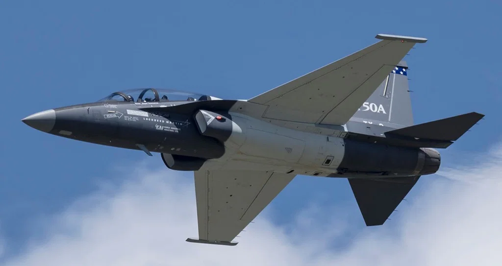 KAI T-50 Golden Eagle - Image 7