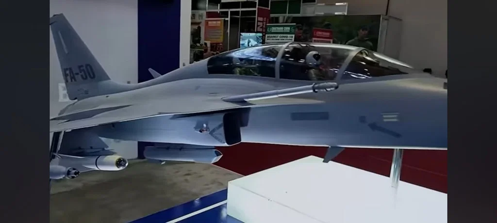 KAI T-50 Golden Eagle - Image 8