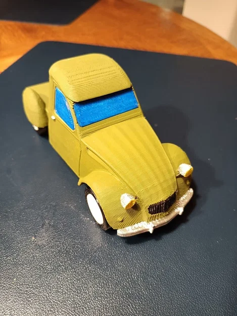 Citroen 2CV – French ATOM (Remix) - Image 4