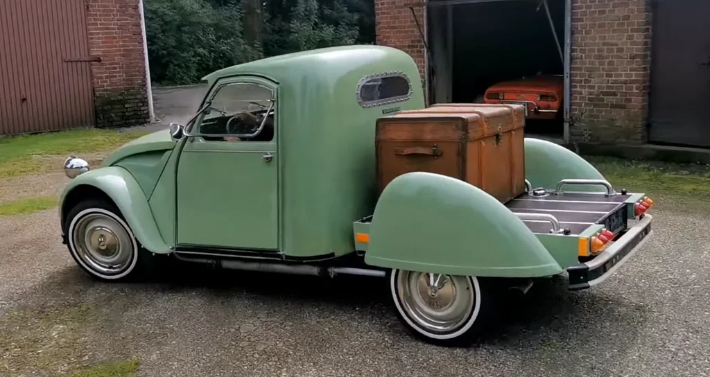 Citroen 2CV – French ATOM (Remix) - Image 5