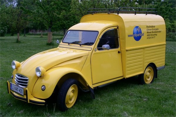 Citroen 2CV – French ATOM (Remix) - Image 6