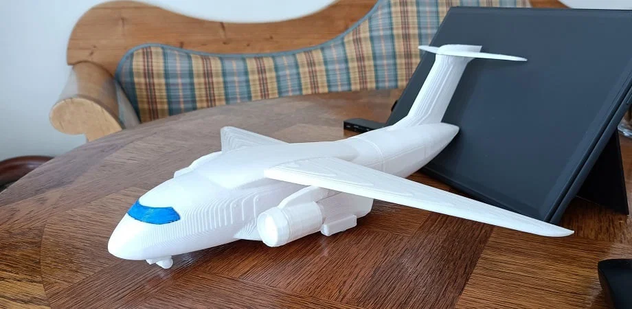 Embraer C-390 Millennium – Mẫu máy bay vận tải (STL) để in 3D - Image 2