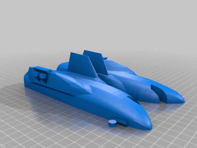 Embraer C-390 Millennium – Mẫu máy bay vận tải (STL) để in 3D - Image 4