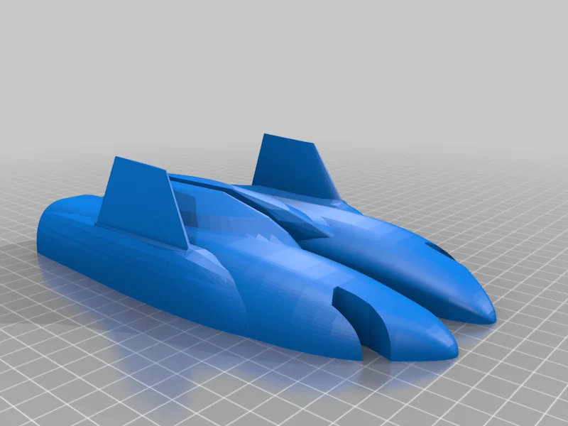 Embraer C-390 Millennium – Mẫu máy bay vận tải (STL) để in 3D - Image 5