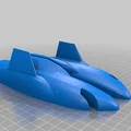 Embraer C-390 Millennium – Mẫu máy bay vận tải (STL) để in 3D - Thumbnail 5