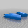 Embraer C-390 Millennium – Mẫu máy bay vận tải (STL) để in 3D - Thumbnail 6