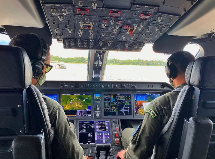 Embraer C-390 Millennium – Mẫu máy bay vận tải (STL) để in 3D - Image 10