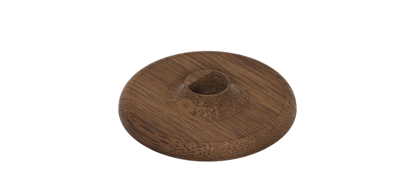 Cột điện thoại cho mô hình tàu hỏa/đường sắt (Model Train/Railroad Telephone Pole) - Image 3