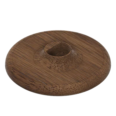 Cột điện thoại cho mô hình tàu hỏa/đường sắt (Model Train/Railroad Telephone Pole)