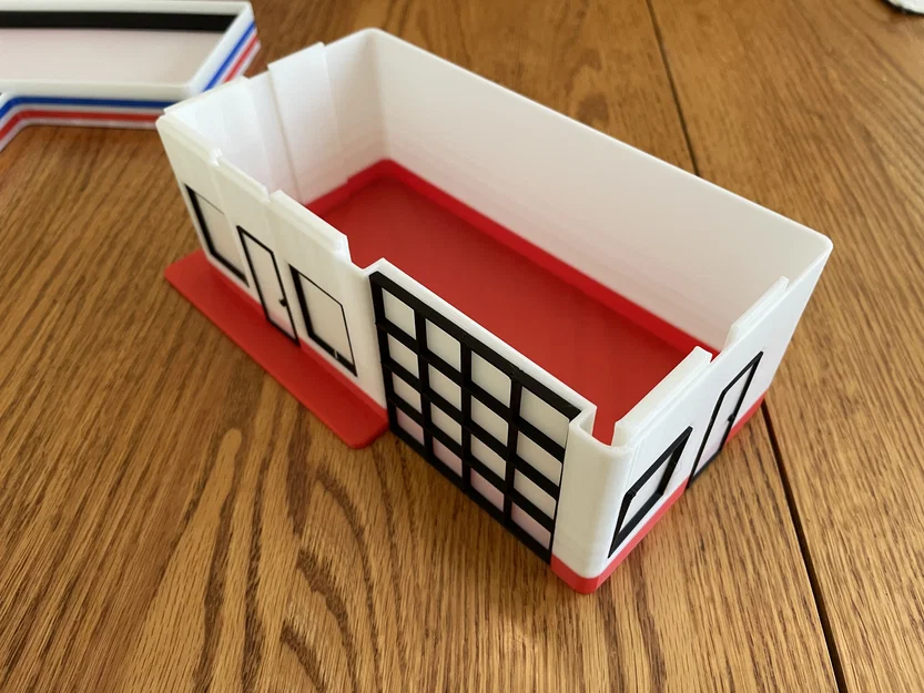 Trạm Xăng Cho Đường Sắt/Tàu Hỏa Mô Hình (O Scale 1:48) - Image 8