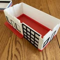 Trạm Xăng Cho Đường Sắt/Tàu Hỏa Mô Hình (O Scale 1:48) - Thumbnail 8