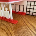 Trạm Xăng Cho Đường Sắt/Tàu Hỏa Mô Hình (O Scale 1:48) - Thumbnail 12