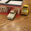 Trạm Xăng Cho Đường Sắt/Tàu Hỏa Mô Hình (O Scale 1:48) - Thumbnail 15