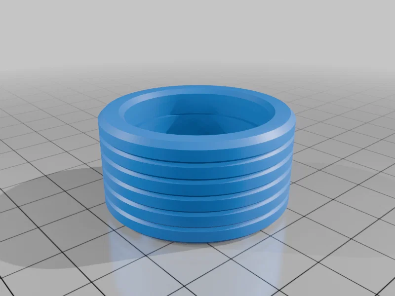 Mô hình xe Fennec Rocket League in 3D - Thiết kế tối ưu, dễ lắp ráp - Image 20