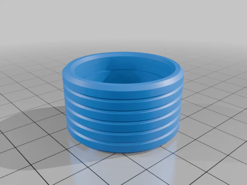 Mô hình xe Fennec Rocket League in 3D - Thiết kế tối ưu, dễ lắp ráp - Image 21