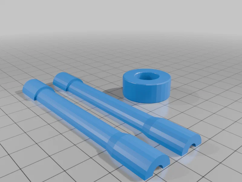 Ruger Mk4 Lite (Bản Remix) – Mô hình Props - Image 5