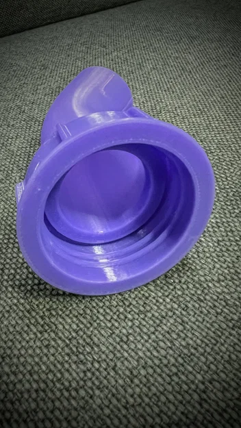 Nálevka cho canister ren DIN45 - Image 2