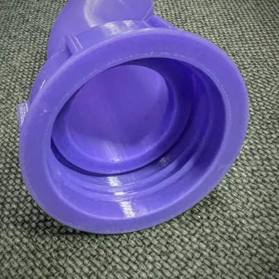 Nálevka cho canister ren DIN45