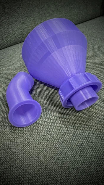 Nálevka cho canister ren DIN45 - Image 4