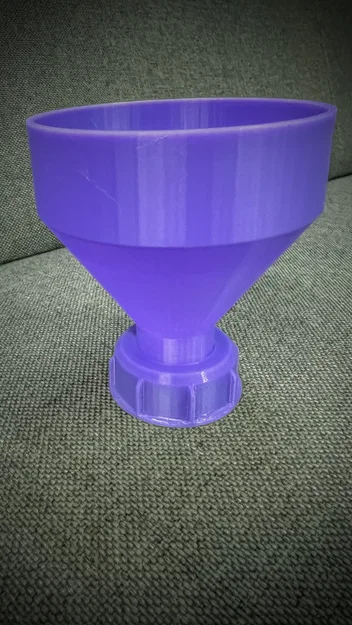 Nálevka cho canister ren DIN45 - Image 6