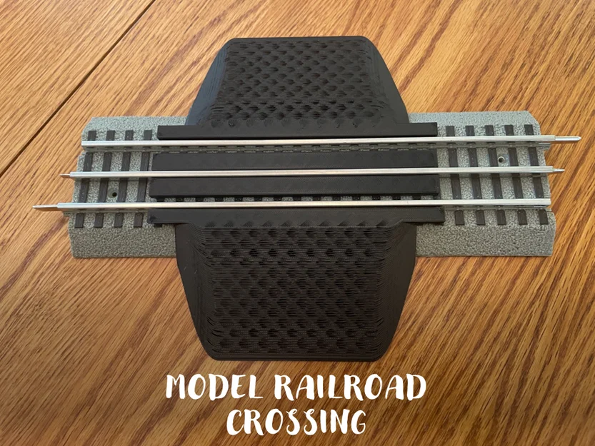 Đường băng qua đường ray Lionel Fastrack (O-scale) - Image 1