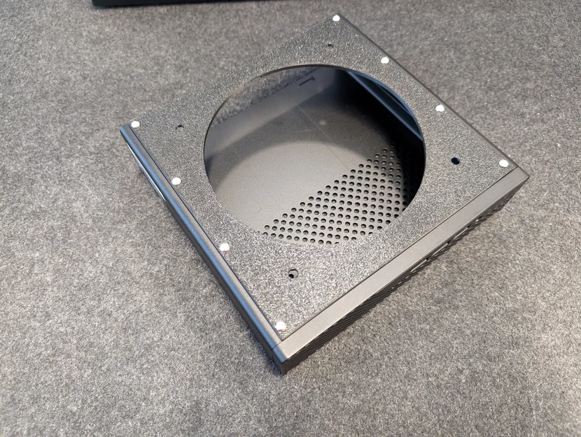 Minisforum MS-01 - Ốp che quạt 140mm - Image 1