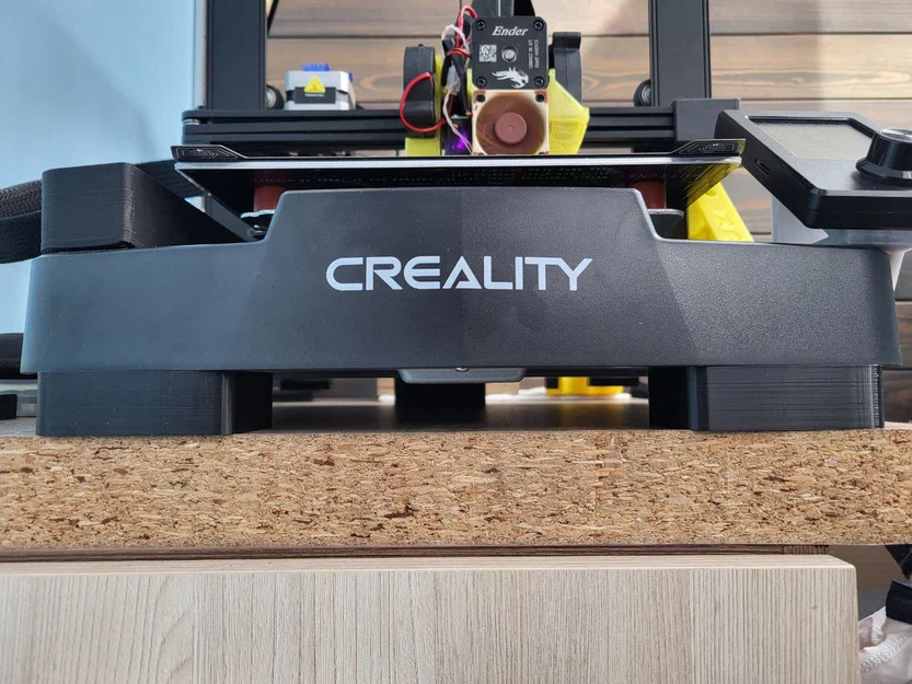 Chân TPU cho Ender 3 V3 SE/KE - Image 1