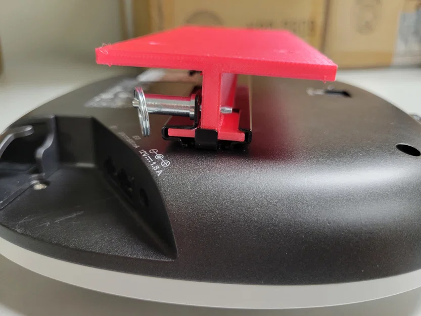 Ngàm gắn tường/trần cho Aruba AP500 Mount - Image 3