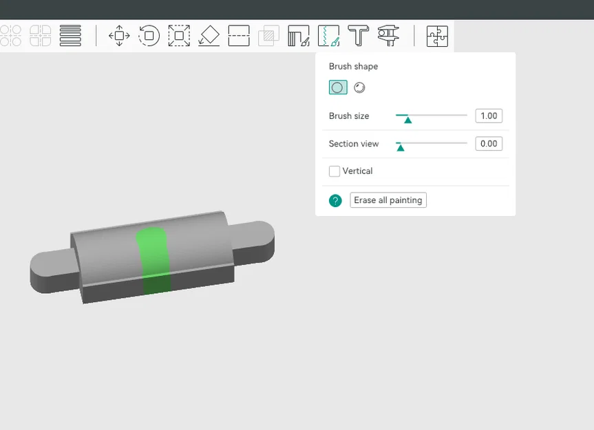 Spacer/standoff 11mm cho Raspberry Pi HAT (screwless) - Image 2