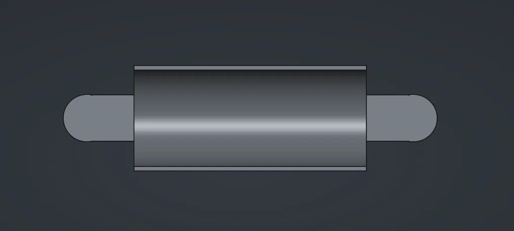 Spacer/standoff 11mm cho Raspberry Pi HAT (screwless) - Image 3