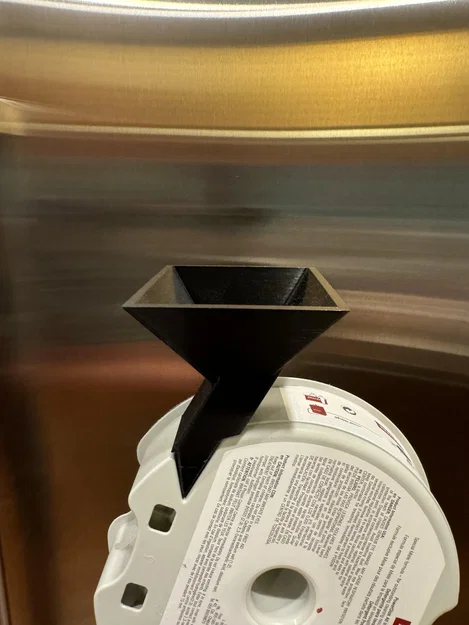 Phễu Châm Refill cho Miele AutoDos PowerDisk - Image 1