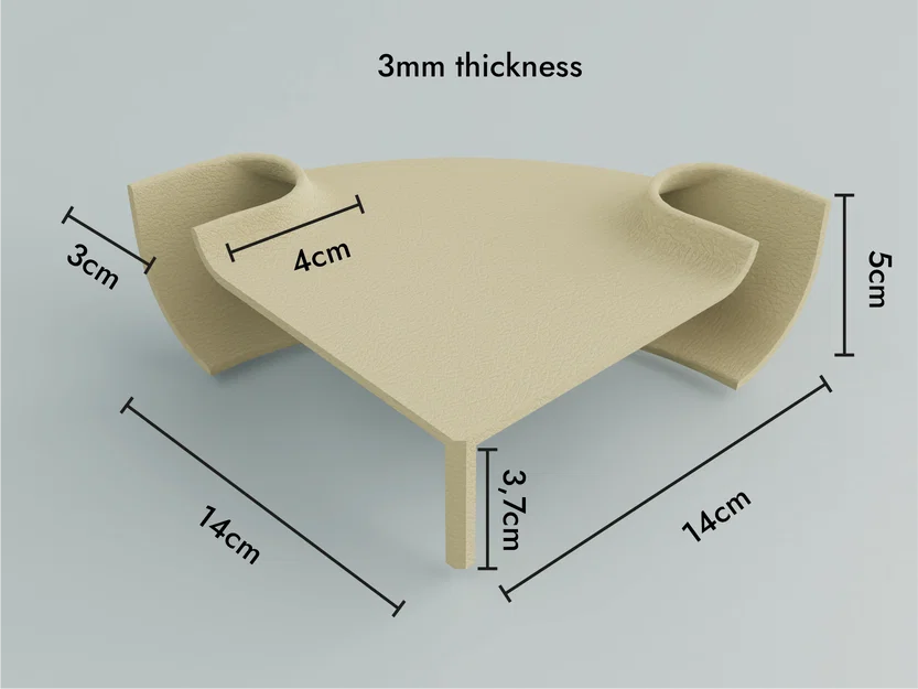 Đường hầm góc chôn dưới nền cho hồ cá (aquarium/ fish tank) - Image 3