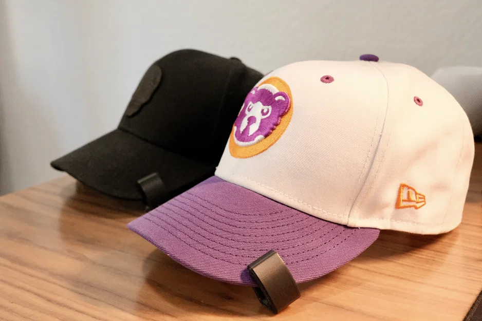 Dụng cụ uốn cong vành mũ 59Fifty - Thiết kế chuẩn form - Image 1