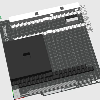 Giá treo vòng tay và trang sức 3D để bàn tiện dụng