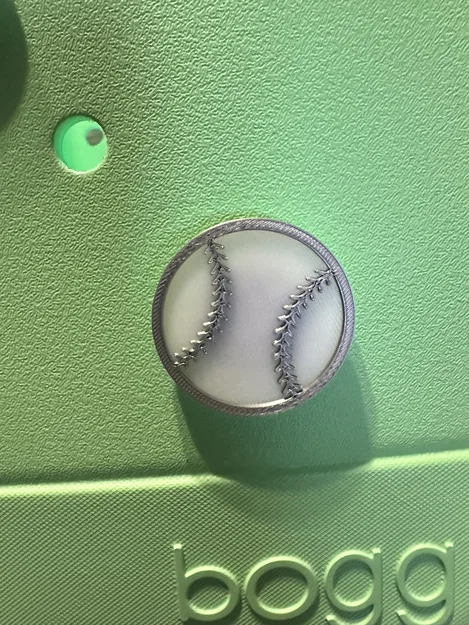 Charm Thể Thao cho Bogg Bag (Bogg Bag Sports Charms) - Image 3