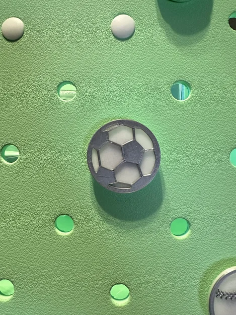 Charm Thể Thao cho Bogg Bag (Bogg Bag Sports Charms) - Image 4