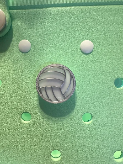 Charm Thể Thao cho Bogg Bag (Bogg Bag Sports Charms) - Image 5