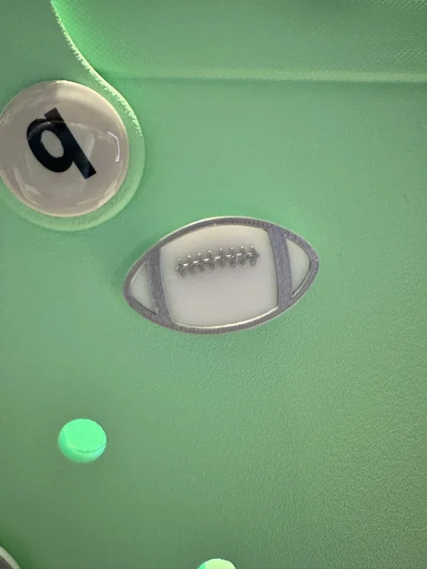 Charm Thể Thao cho Bogg Bag (Bogg Bag Sports Charms) - Image 7