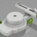 OE2.2 – Adapter canh camera smartphone cho eyepiece kính hiển vi/kính thiên văn - Thumbnail 2