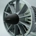 Động cơ Turbojet in 3D (3d Printable Turbojet Engine) - Thumbnail 7