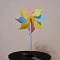 Chong Chóng Nhiều Màu (Colorful Pinwheel) - Thumbnail 5