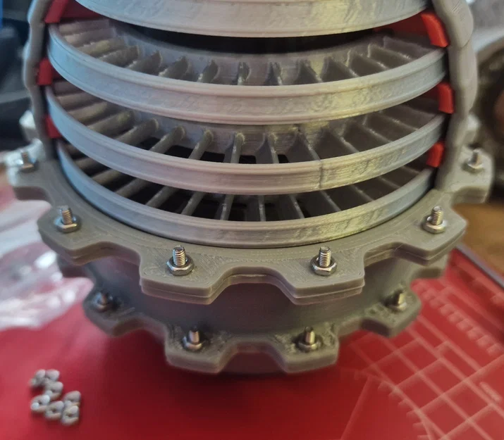 Phần Bổ Sung Cho Turbojet Engine (Turbojet Engine Additions) - Image 1