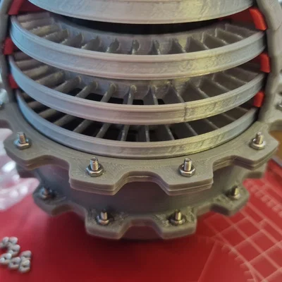 Phần Bổ Sung Cho Turbojet Engine (Turbojet Engine Additions)