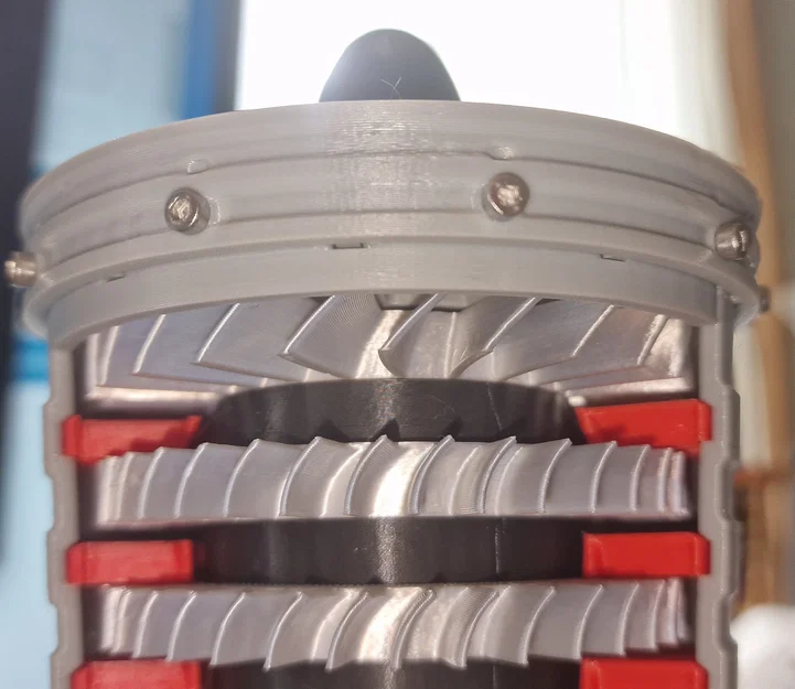 Phần Bổ Sung Cho Turbojet Engine (Turbojet Engine Additions) - Image 2