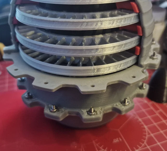 Phần Bổ Sung Cho Turbojet Engine (Turbojet Engine Additions) - Image 3