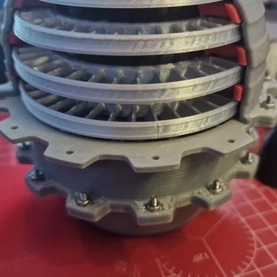 Phần Bổ Sung Cho Turbojet Engine (Turbojet Engine Additions)