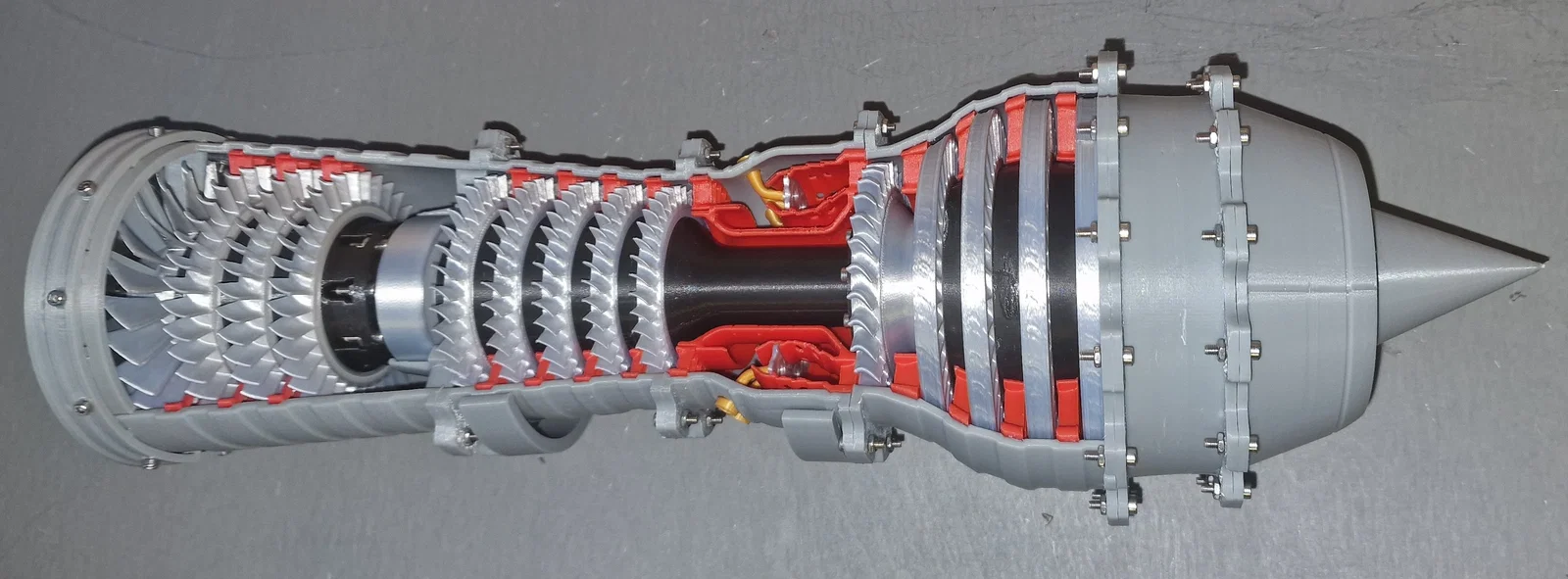 Phần Bổ Sung Cho Turbojet Engine (Turbojet Engine Additions) - Image 4