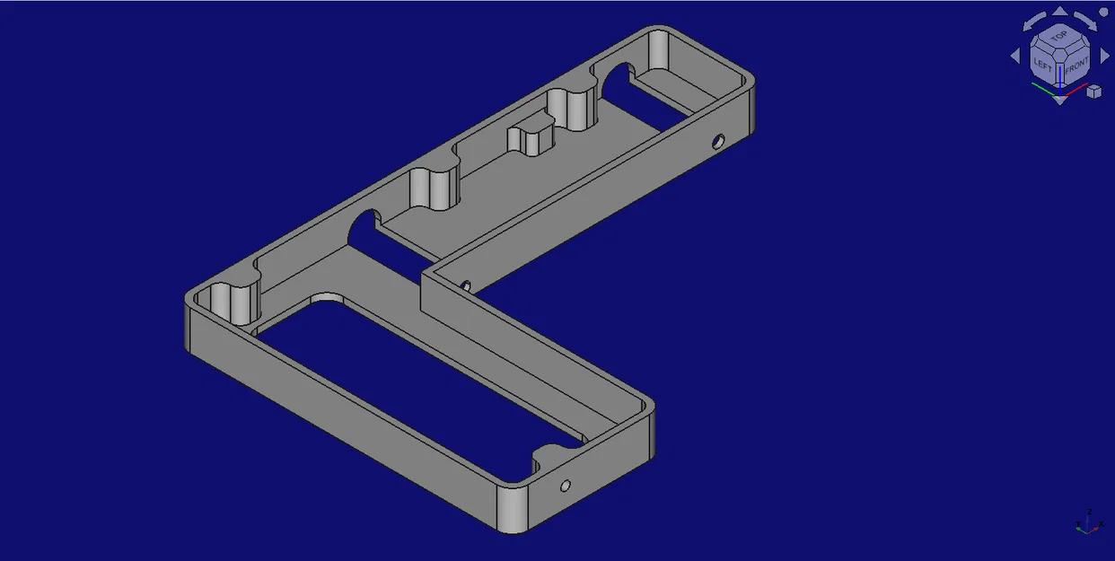 Adapter gắn ổ 2.5" sang khay 3.5" (SFF→LFF) cho HDD/SSD SATA & SAS - Image 3