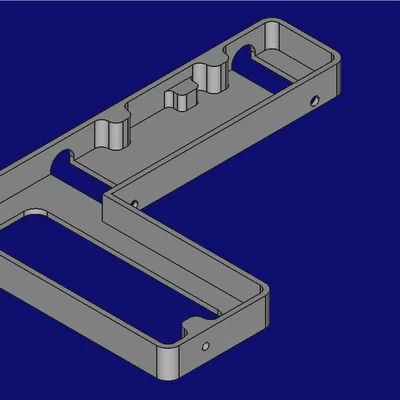 Adapter gắn ổ 2.5" sang khay 3.5" (SFF→LFF) cho HDD/SSD SATA & SAS