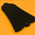 Nắp Truss Rod Gibson (Gibson Truss Rod Cover) - Thumbnail 1